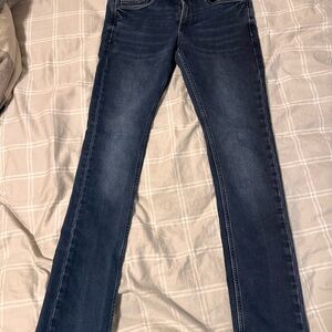 Classic Blue Women's Jeans
